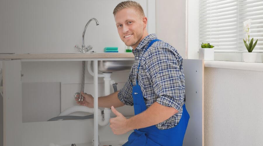 Local water heater installation in Park, KS